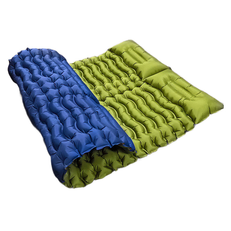 Extra-Thick Self-Inflating Double Sleeping Pad