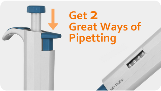 Get 2 Great Ways of Pipetting - West Tune's Online Shop