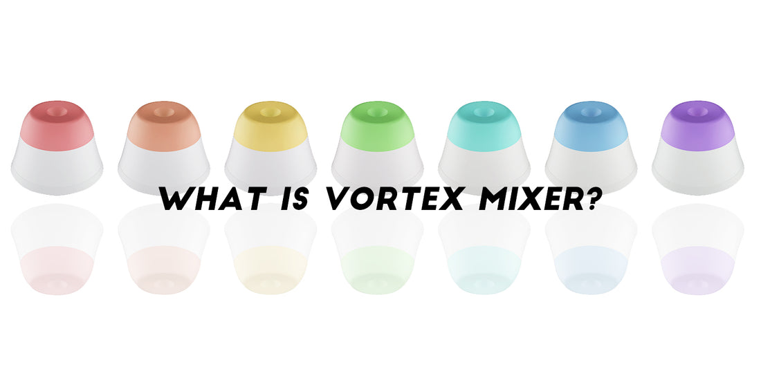 What is vortex mixer?
