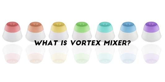 What is vortex mixer?