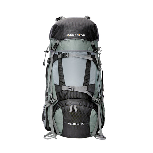 WESTTUNE 60L Explorer Internal Frame Backpack