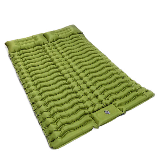 Extra-Thick Self-Inflating Double Sleeping Pad