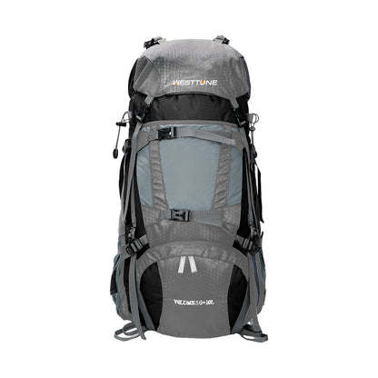 WESTTUNE 60L Explorer Internal Frame Backpack