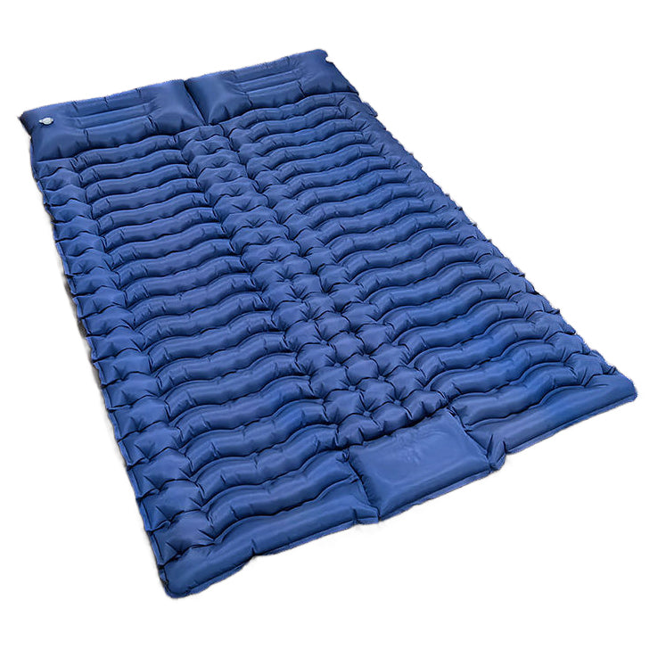 Extra-Thick Self-Inflating Double Sleeping Pad