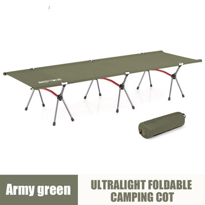 WESTTUNE Ultra-Lightweight Camping Cot