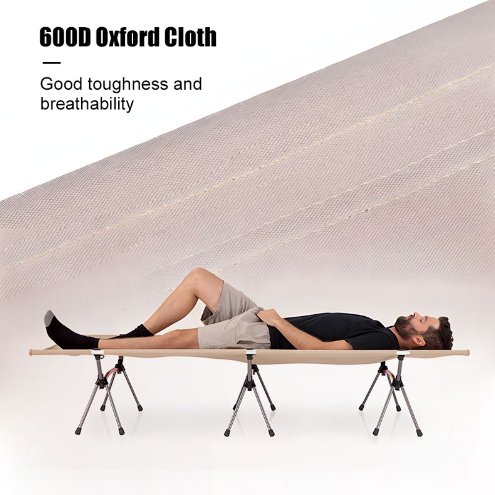 WESTTUNE Ultra-Lightweight Camping Cot