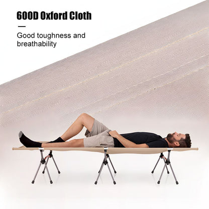 WESTTUNE Ultra-Lightweight Camping Cot