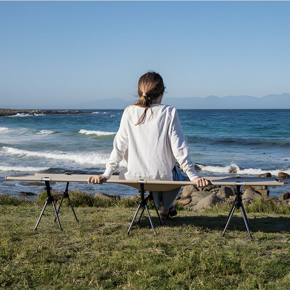 WESTTUNE Ultra-Lightweight Camping Cot