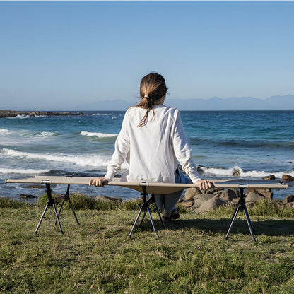 WESTTUNE Ultra-Lightweight Camping Cot