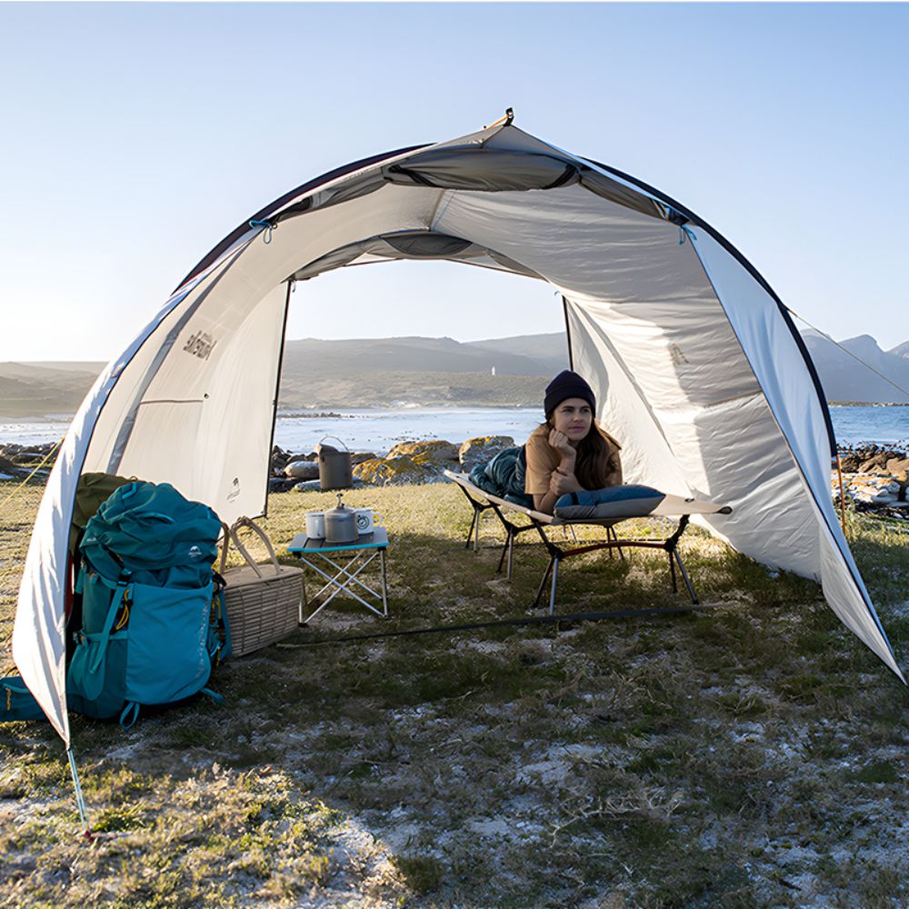 WESTTUNE Ultra-Lightweight Camping Cot